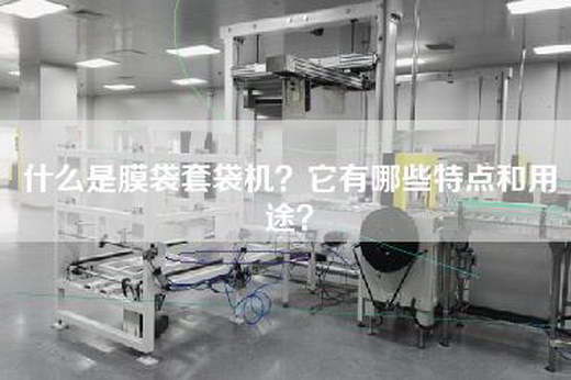 什么是膜袋套袋机？它有哪些特点和用途？