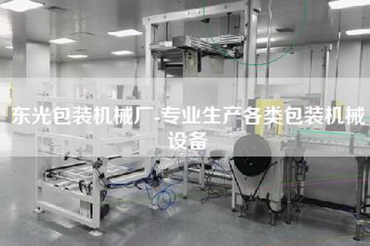 东光包装机械厂-专业生产各类包装机械设备