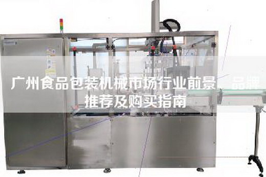 广州食品包装机械市场行业前景、品牌推荐及购买指南