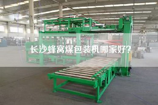 长沙蜂窝煤包装机哪家好？
