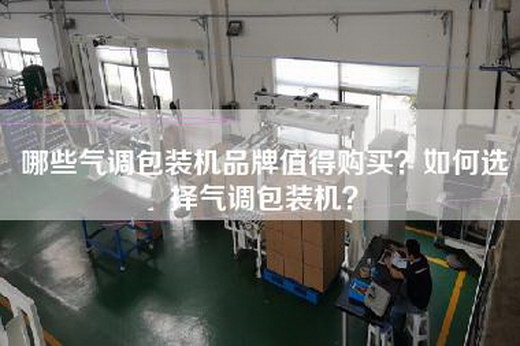 哪些气调包装机品牌值得购买？如何选择气调包装机？