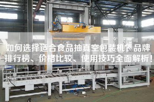 如何选择适合食品抽真空包装机？品牌排行榜、价格比较、使用技巧全面解析！