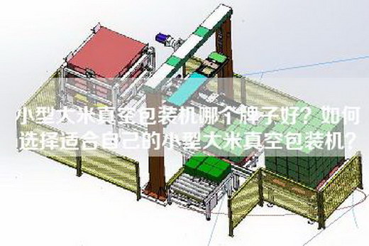 小型大米真空包装机哪个牌子好？如何选择适合自己的小型大米真空包装机？