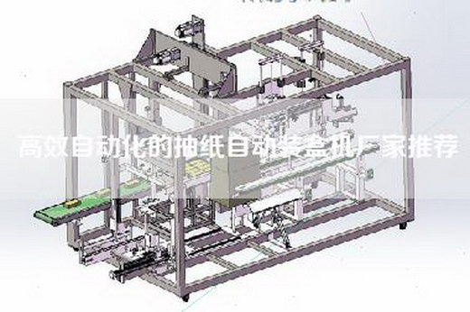 高效自动化的抽纸自动装盒机厂家推荐
