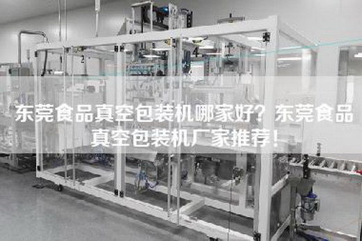 东莞食品真空包装机哪家好？东莞食品真空包装机厂家推荐！