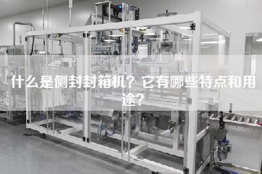 什么是侧封封箱机？它有哪些特点和用途？