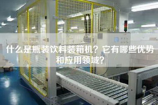 什么是瓶装饮料装箱机？它有哪些优势和应用领域？