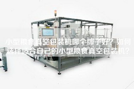 小型粮食真空包装机哪个牌子好？如何选择适合自己的小型粮食真空包装机？