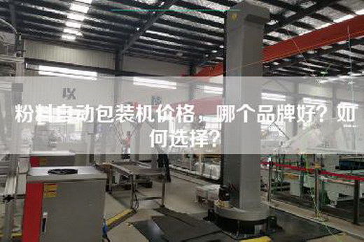 粉料自动包装机价格，哪个品牌好？如何选择？