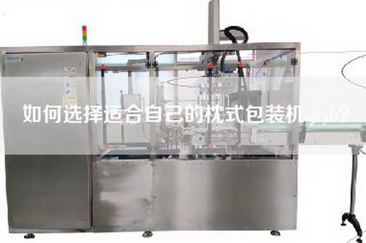 如何选择适合自己的枕式包装机sjcyb？