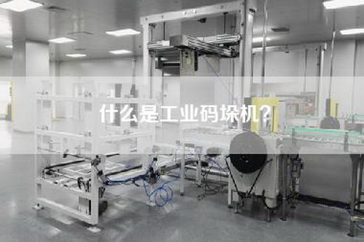 什么是工业码垛机？