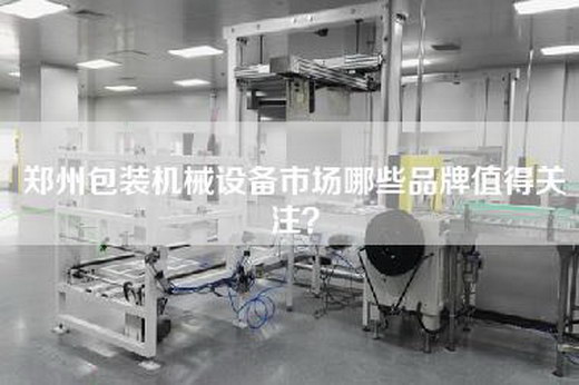 郑州包装机械设备市场哪些品牌值得关注？