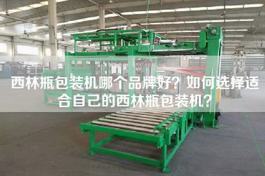 西林瓶包装机哪个品牌好？如何选择适合自己的西林瓶包装机？