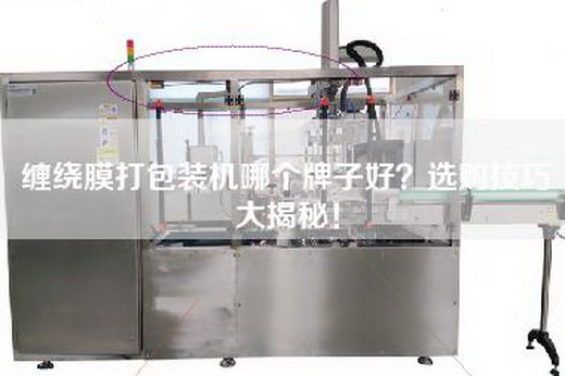 缠绕膜打包装机哪个牌子好？选购技巧大揭秘！