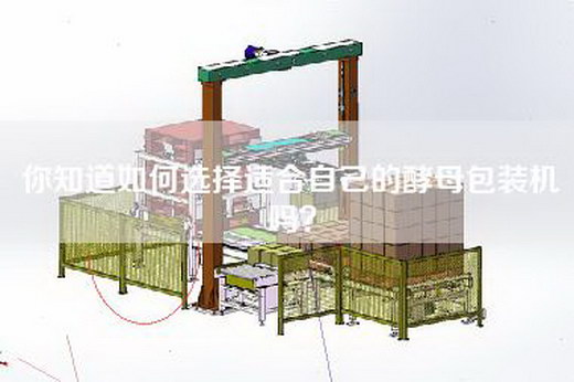 你知道如何选择适合自己的酵母包装机吗？