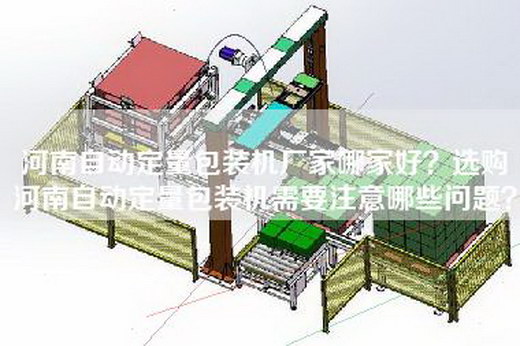 河南自动定量包装机厂家哪家好？选购河南自动定量包装机需要注意哪些问题？