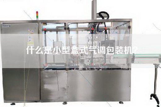 什么是小型盒式气调包装机？