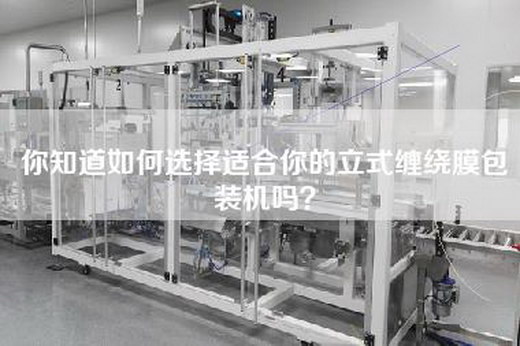 你知道如何选择适合你的立式缠绕膜包装机吗？