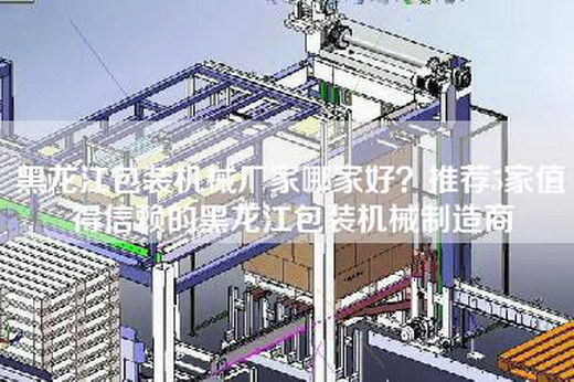 黑龙江包装机械厂家哪家好？推荐5家值得信赖的黑龙江包装机械制造商