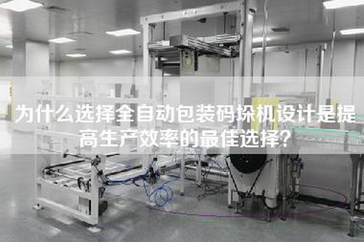 为什么选择全自动包装码垛机设计是提高生产效率的最佳选择？