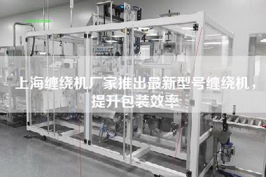 上海缠绕机厂家推出最新型号缠绕机，提升包装效率