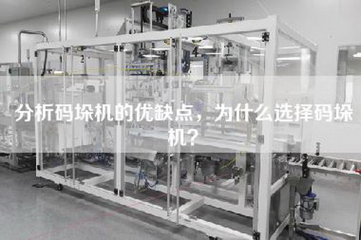 分析码垛机的优缺点，为什么选择码垛机？