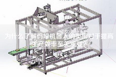 为什么了解码垛机器人的类型对于提高生产效率至关重要？