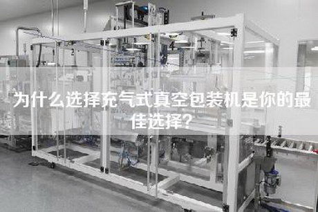 为什么选择充气式真空包装机是你的最佳选择？