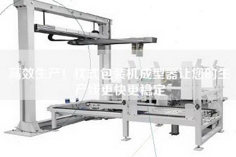 高效生产！枕式包装机成型器让您的生产线更快更稳定