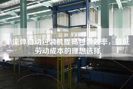 半流体自动包装机提高包装效率，降低劳动成本的理想选择