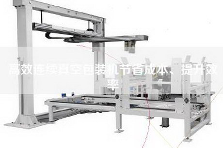 高效连续真空包装机节省成本、提升效率