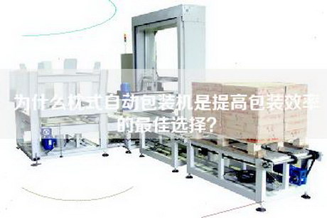 为什么枕式自动包装机是提高包装效率的最佳选择？