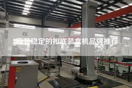 高效稳定的扣底装盒机品牌推荐