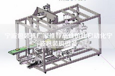 宁波包装机厂家推荐高性价比自动化宁波包装机设备