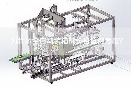 为什么全自动装箱机价格值得考虑？