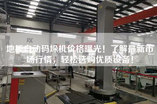 地板自动码垛机价格曝光！了解最新市场行情，轻松选购优质设备！