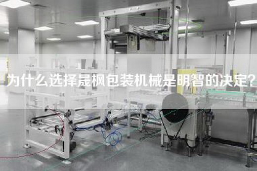 为什么选择晟枫包装机械是明智的决定？