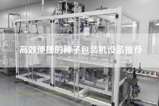 高效便捷的种子包装机设备推荐