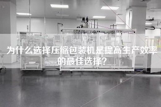为什么选择压缩包装机是提高生产效率的最佳选择？