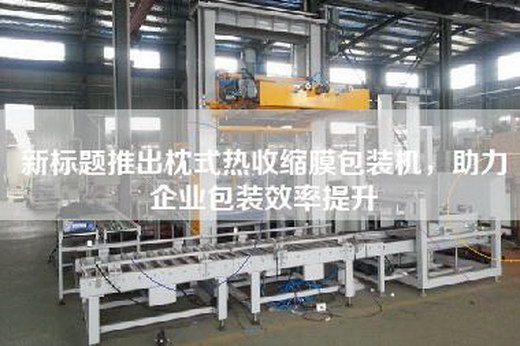 新标题推出枕式热收缩膜包装机，助力企业包装效率提升