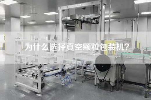 为什么选择真空颗粒包装机？