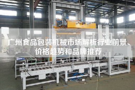 广州食品包装机械市场解析行业前景、价格趋势和品牌推荐