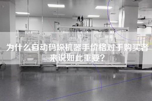 为什么自动码垛机器手价格对于购买者来说如此重要？