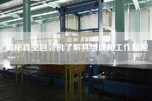 揭秘真空包装机了解其组成和工作原理